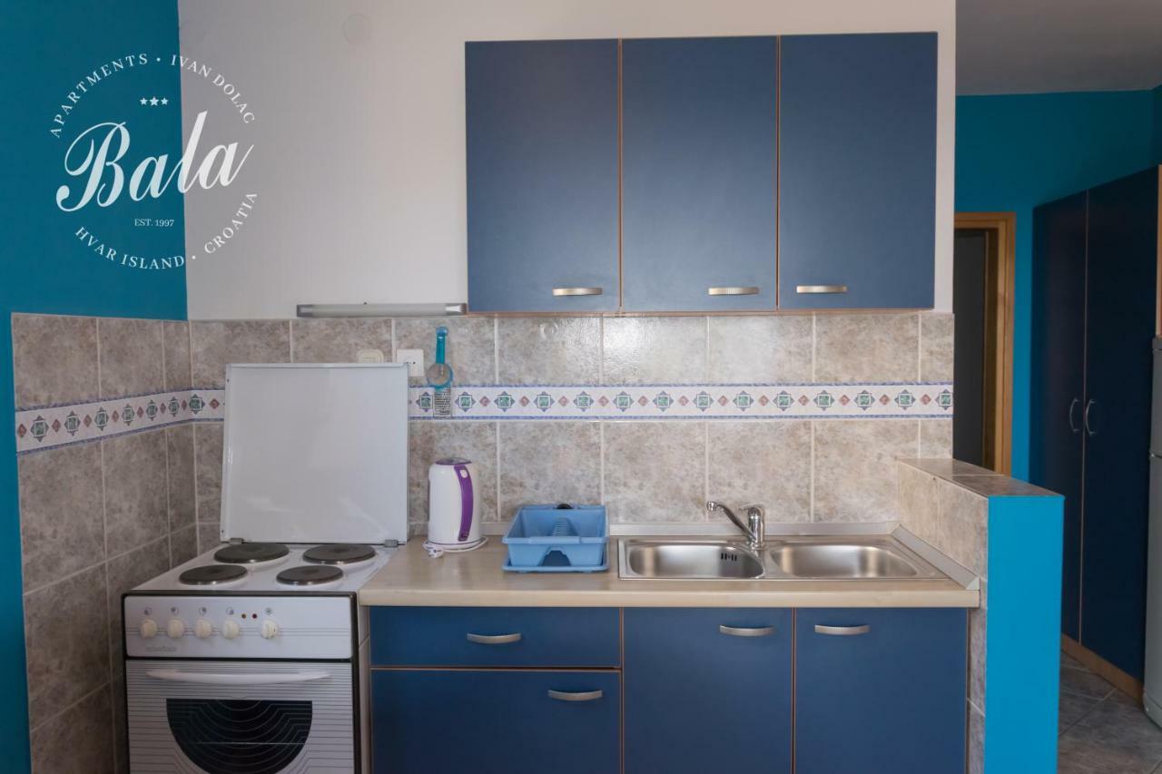 Apartments Bala อิวานโดลัซ ภายนอก รูปภาพ