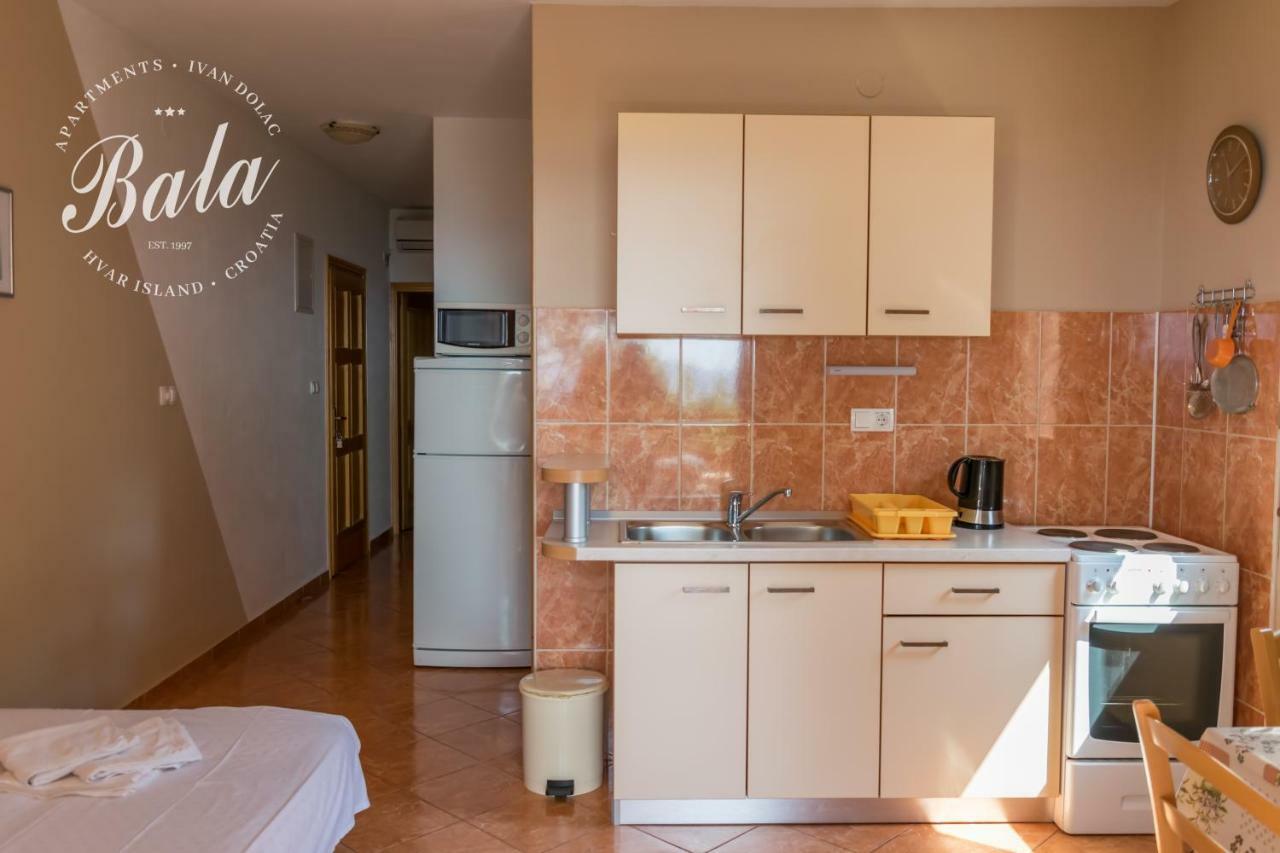Apartments Bala อิวานโดลัซ ภายนอก รูปภาพ