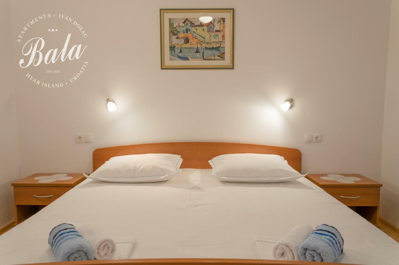 Apartments Bala อิวานโดลัซ ภายนอก รูปภาพ