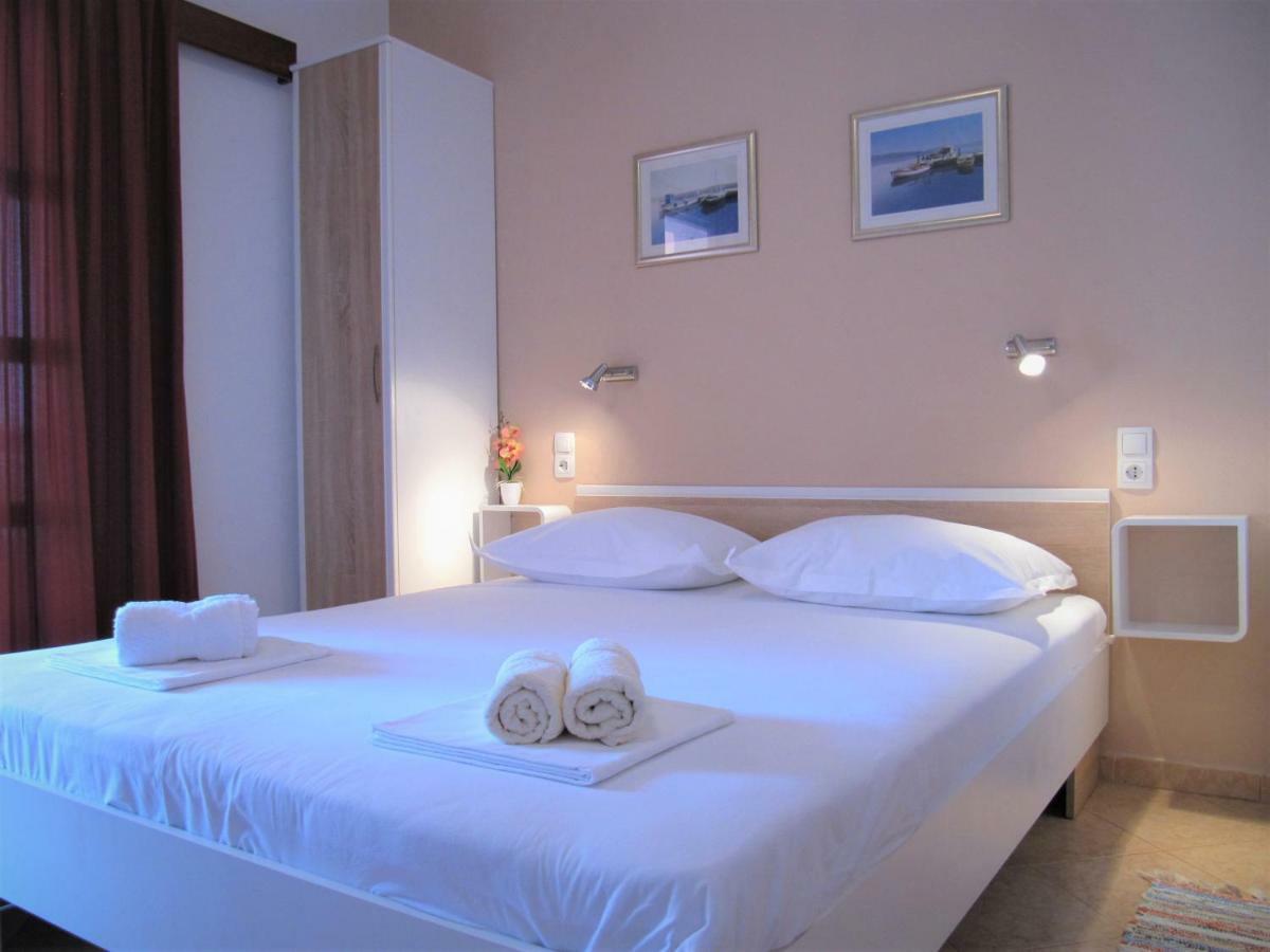 Apartments Bala อิวานโดลัซ ภายนอก รูปภาพ