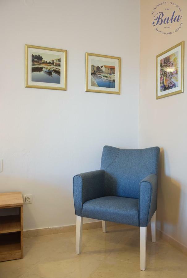 Apartments Bala อิวานโดลัซ ภายนอก รูปภาพ