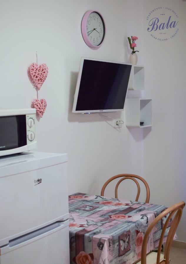 Apartments Bala อิวานโดลัซ ภายนอก รูปภาพ