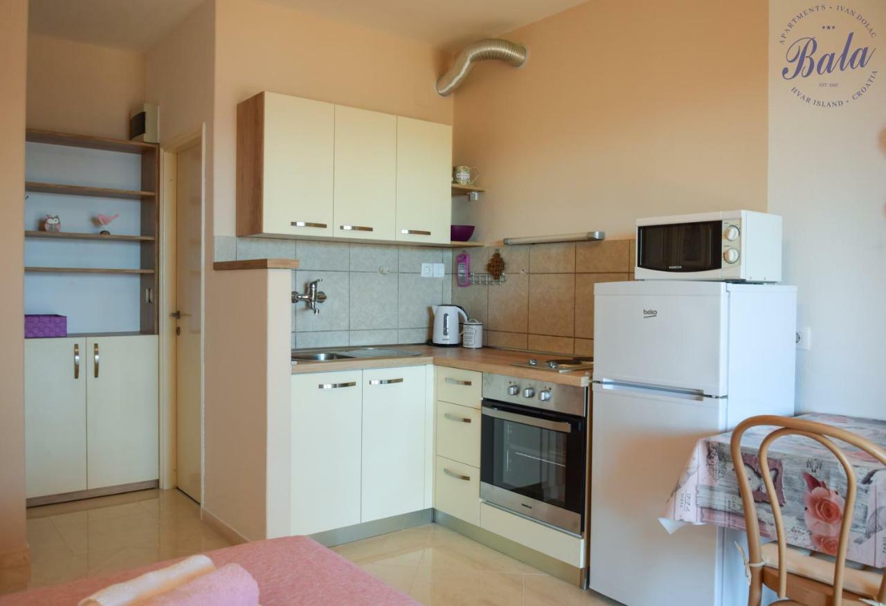 Apartments Bala อิวานโดลัซ ภายนอก รูปภาพ